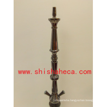 New Design Top Quality Wholesale Zinc Nargile Smoking Pipe Shisha Hookah